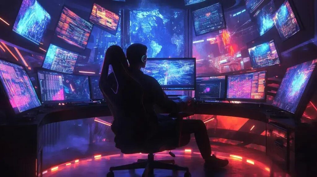 Cadeira Gamer: A Solução Confortável Para Longas Sessões de Jogo