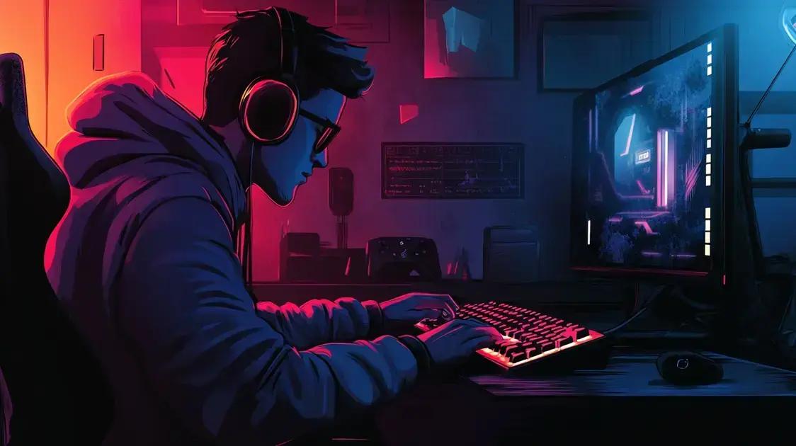 O que são teclados mecânicos?