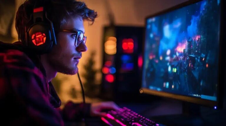 Monitores Gamers: Potencialize Sua Experiência de Jogo Agora!