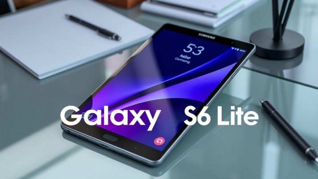 Samsung Galaxy Tab S6 Lite 2024: Vale a Pena?