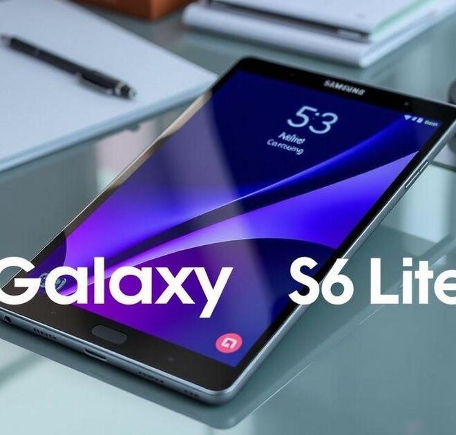 Samsung Galaxy Tab S6 Lite 2025: Vale a Pena?