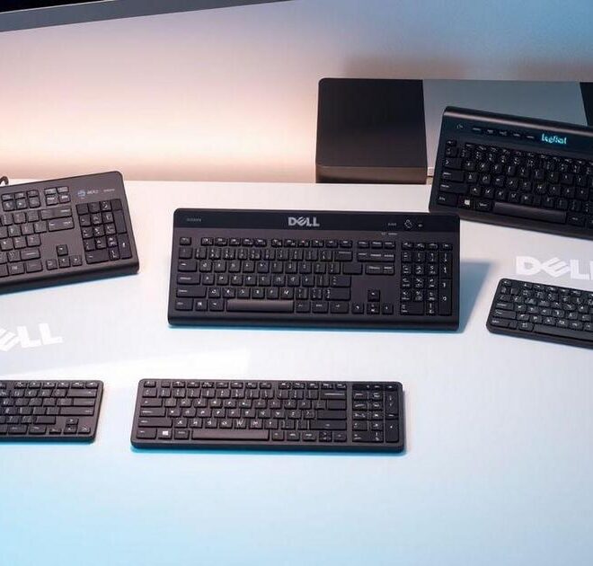 Top 5 Combos de Teclado e Mouse sem Fio Logitech, Dell e Multi: Os Melhores para Comprar em 2025