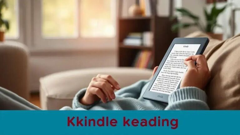 Guia Completo para Usar Todos os Recursos do Kindle