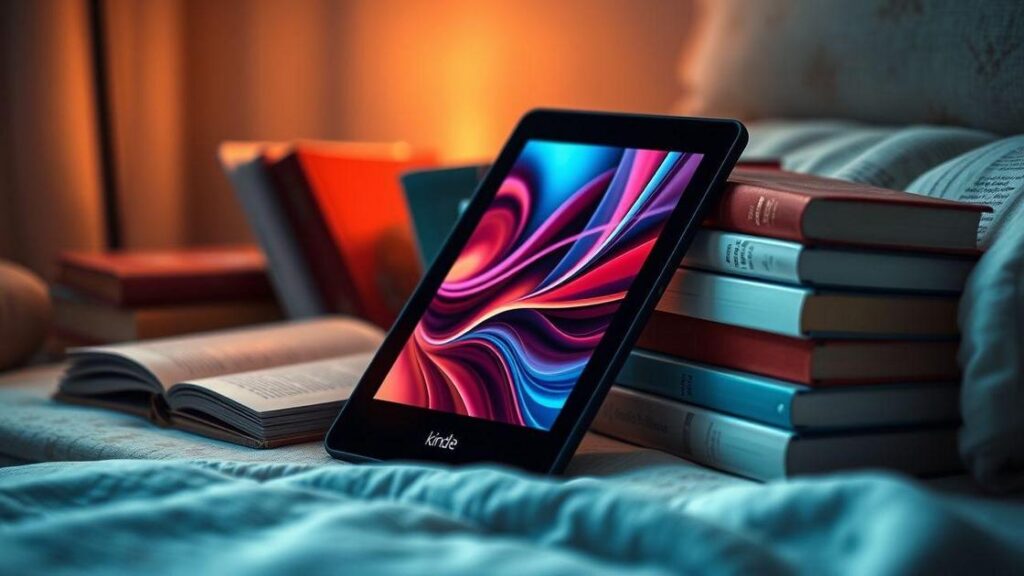 Kindle Colorsoft: Vale a Pena em Invalid DateTime?