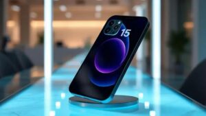 Principais Recursos do iPhone 15