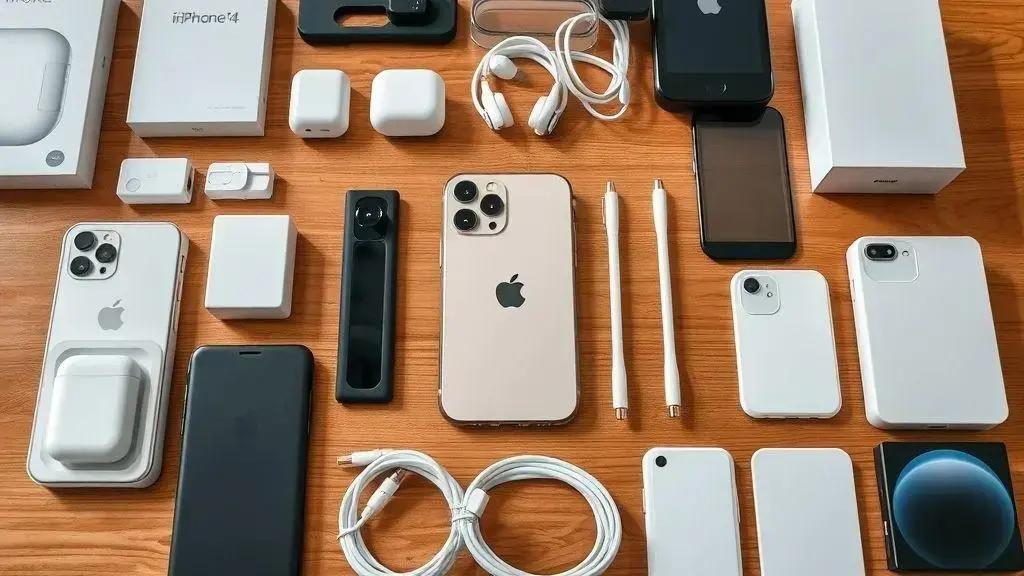 Melhores Acessórios para iPhone 14